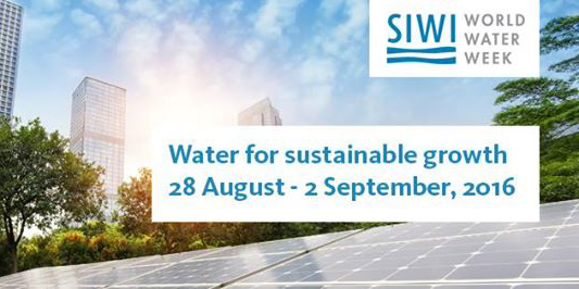 World_Water_Week_2016