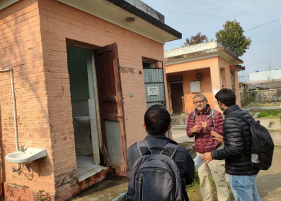 Costing toolkit for WASH services in institutions